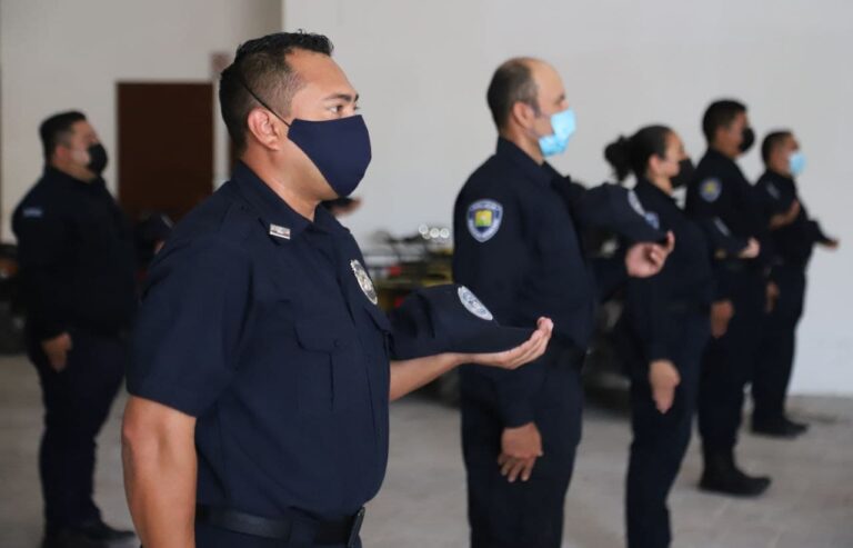 Puerto Morelos combate la trata de personas