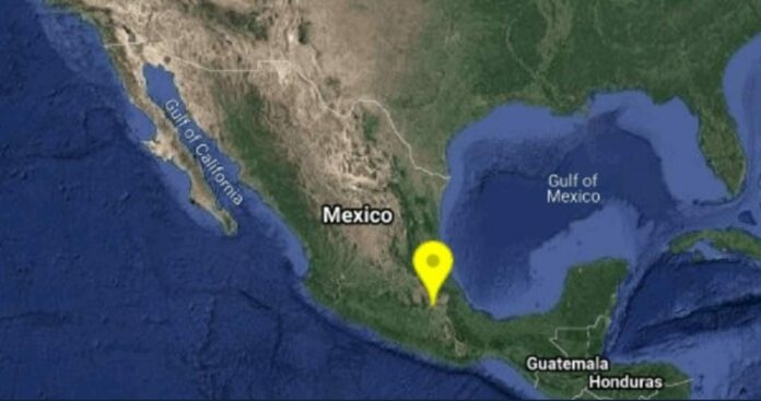 Un sismo de magnitud 4.2 grados en la escala Richter se sintió en algunas partes del estado de Puebla; parece no hay graves afectaciones