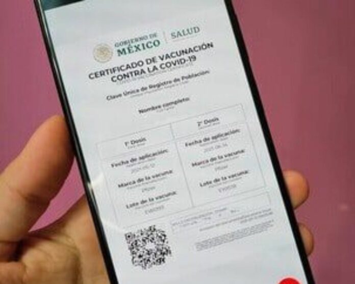 Certificado de vacunación, descárgalo en línea aquí y ahora ¡Te decimos como! -Dr. Armando Vaccuno