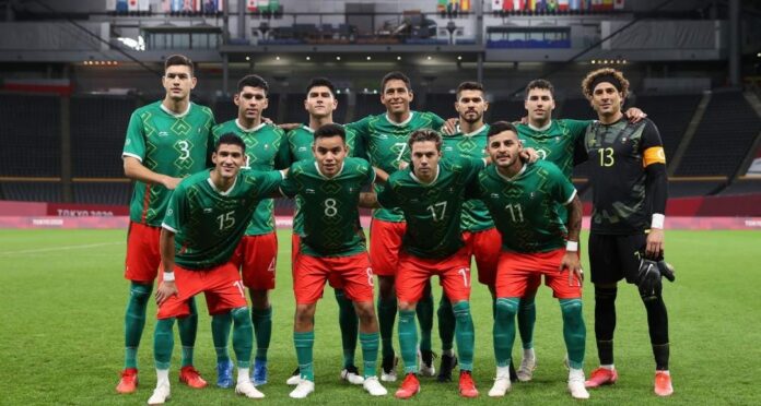 México venció a Sudáfrica por 3-0 y con eso ha logrado avanzar a la siguiente ronda en el futbol olímpico; ya conoce a su rival