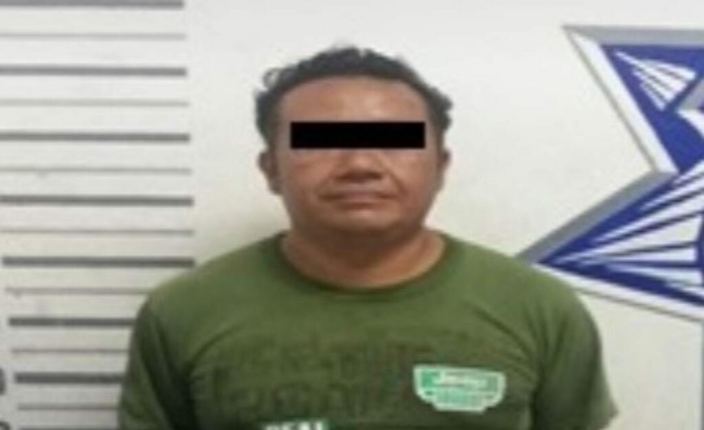 Un sujeto ignoró una orden de restricción y fue a acisar a su expareja en Playa del Carmen; debido a ello se le detuvo