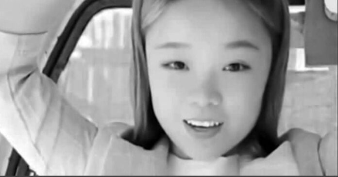 Una joven influencer china muere tras caer desde 48 metros de altura; grababa un video cuando se resbaló