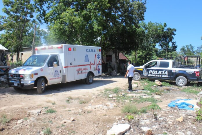 Ejecutan a dos hombres en ataques simuláneos en Tulum