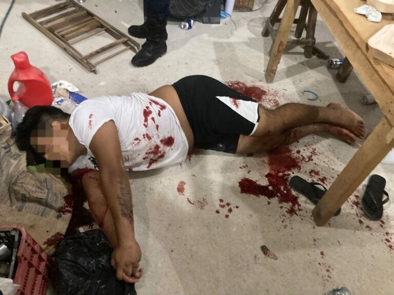Fallece uno de los dos hombres baleados el fin de semana en Tulum