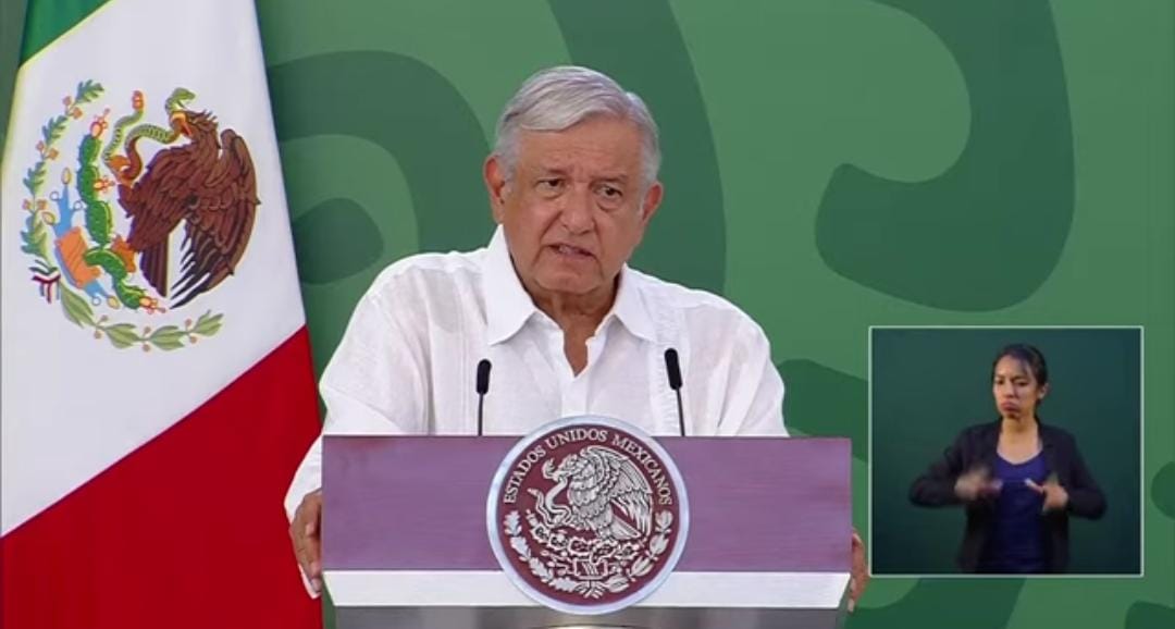 Anuncia AMLO envío de barcos a Cuba con alimentos y medicinas