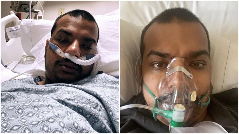 Religioso se burlaba de las vacunas en redes sociales, murió de Covid-19