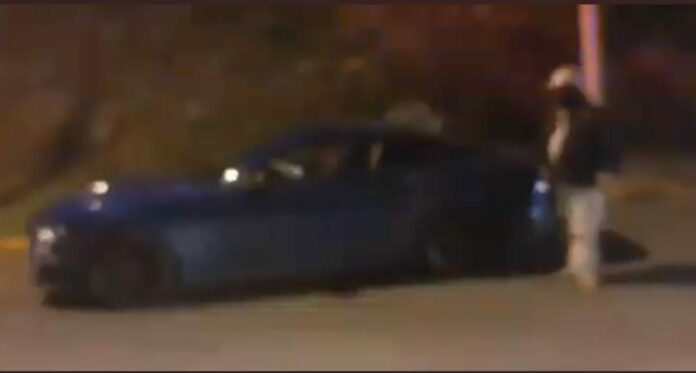 Un conductor dijo ser integrante del CJNG para evitar ser detenido y multado en el alcoholímetro; sí lo dejaron irse. ¿Qué tal?