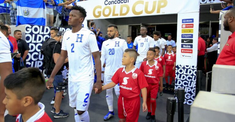 Reportan casos de Covid en Selección de Honduras previo al duelo contra México