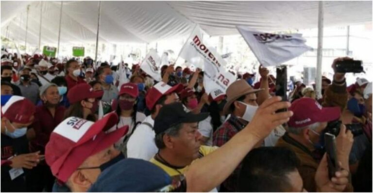 Morena encabeza multas por irregularidades durante elecciones, según fiscalización del INE