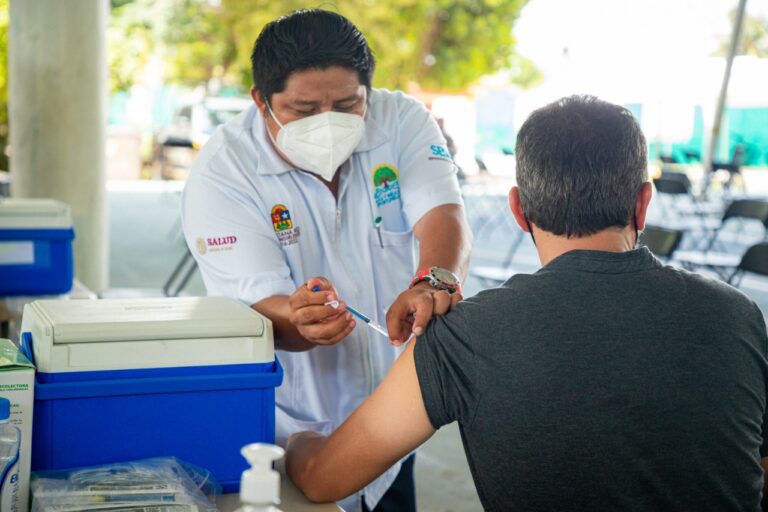 Bajan casos de Covid-19 en Tulum