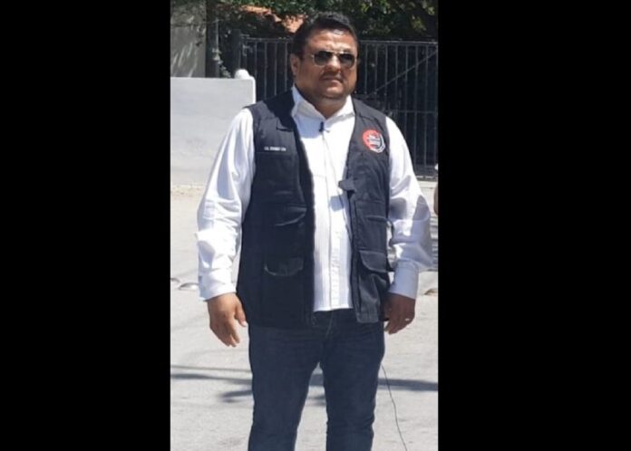 Muere el periodista Raúl Fernández León, director del medio digital Descontento Ciudadano