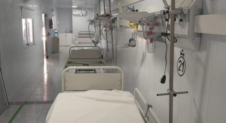 Tráfico de camas en Perú; vendían lugares a pacientes con Covid-19