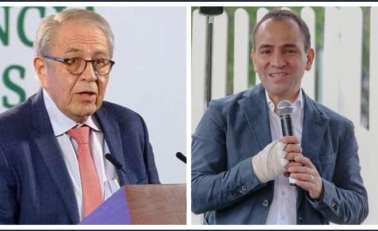 Se ha interpuesto una denuncia penal contra los secretarios de Saud y Hacienda debido al desabasto de las medicinas para el cáncer