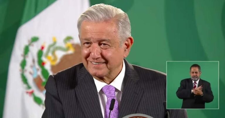 AMLO habló del regreso a clases presenciales; defendió su postura; dijo que es para cuidar la salud mental de menores