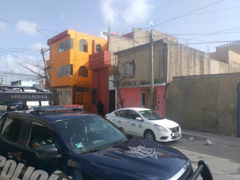 Capturan a 8 presuntos miembros de una célula delictiva que operaba en Playa del Carmen