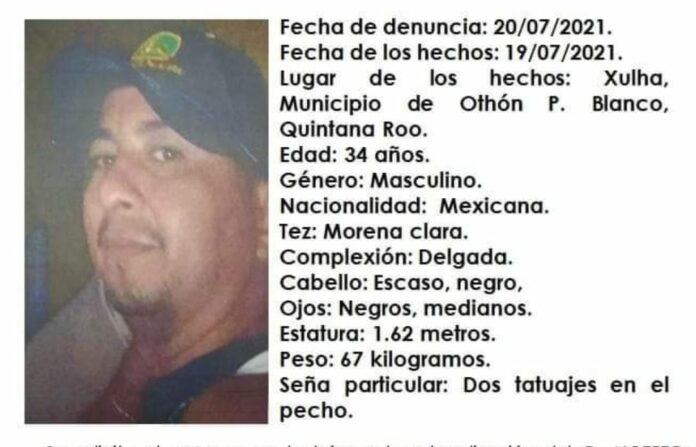 Hallan cuerpo de un hombre reportado como desaparecido en la zona sur; sus restos putrefactos estaban en un auto