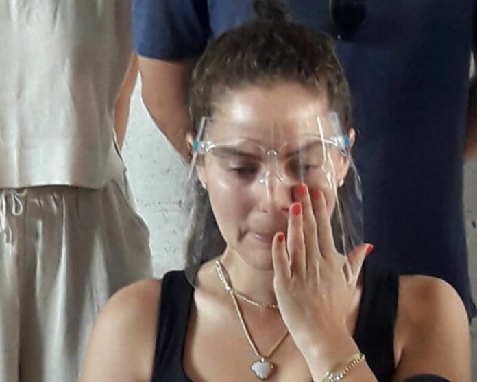 Denuncian a juez por liberar a extranjero acusado de violación