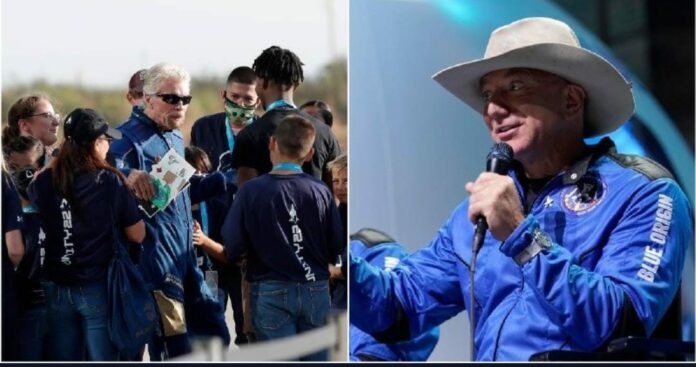 Los viajes de los millonarios al espacio llevan siendo tendencia varios días, pero pocos hablan del daño ambiental que causan