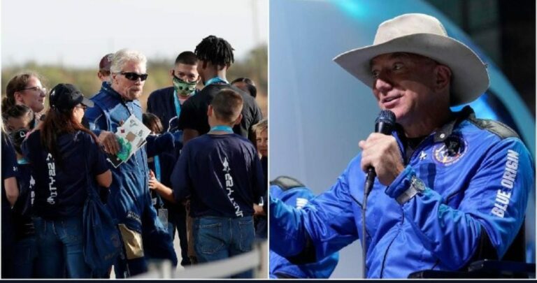 Los viajes de los millonarios al espacio llevan siendo tendencia varios días, pero pocos hablan del daño ambiental que causan