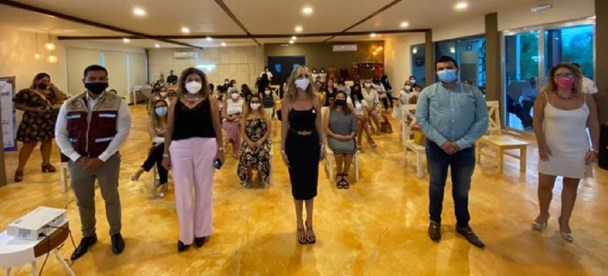 Se capacita la AMEXME Riviera Maya ante el reforzamiento de medidas de sanidad