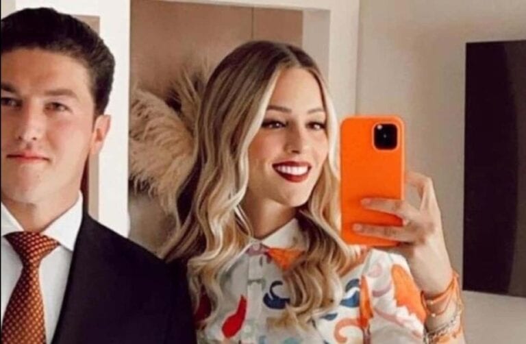 Mariana Rodríguez denuncia al INE con la CNDH por violentar sus derechos