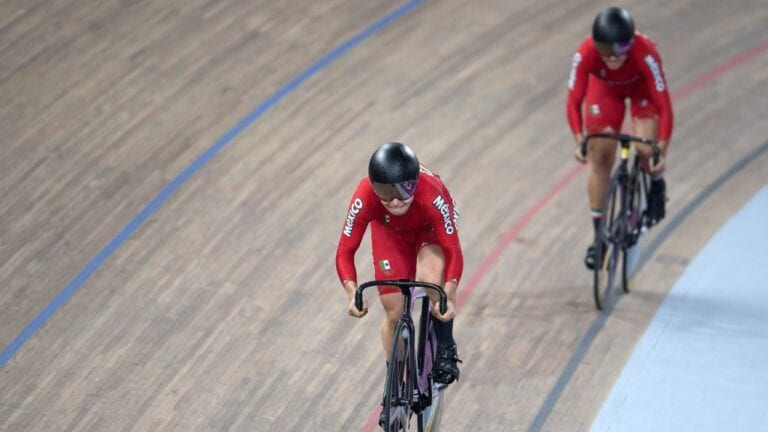 México pedalea en reversa y pierde dos plazas olímpicas en ciclismo por error de las autoridades