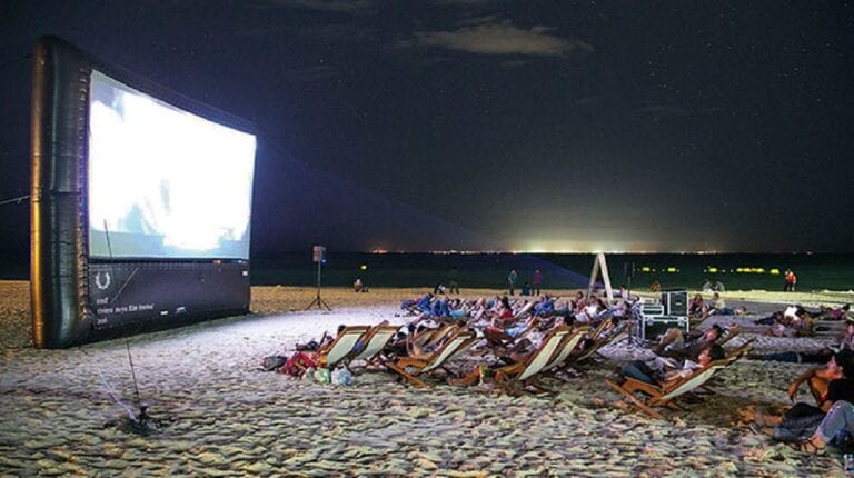 Regresa Festival de Cine de Tulum: tendrá proyecciones gratuitas en la playa