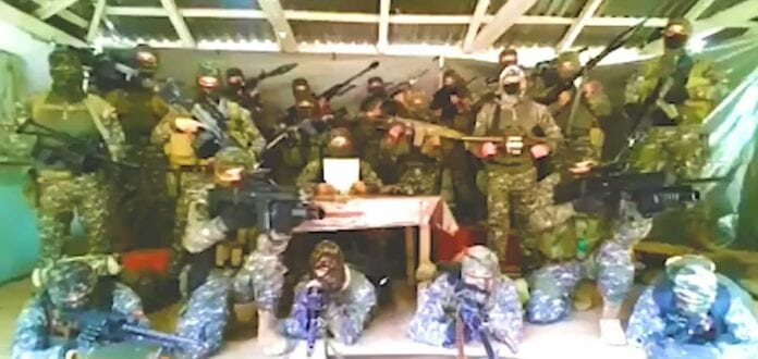 Amenazan miembros del CJNG al Ejército y la GN por apoyos a autodefensas
