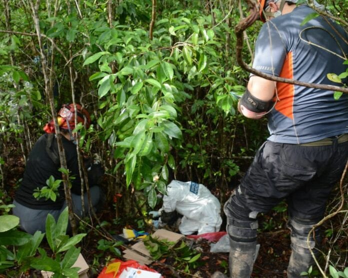Fiscalía identifica dos cuerpos encontrados en narcofosas de Quintana Roo