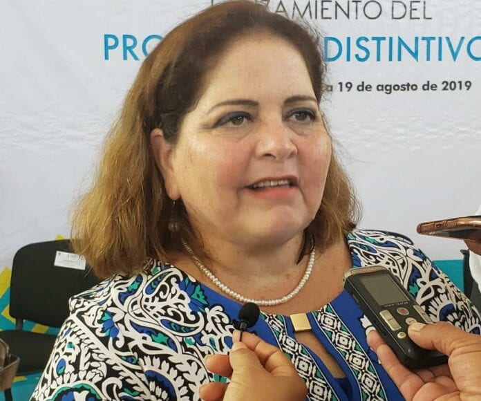 Marisol Vanegas Pérez tomará las riendas como rectora de la Universidad del Caribe