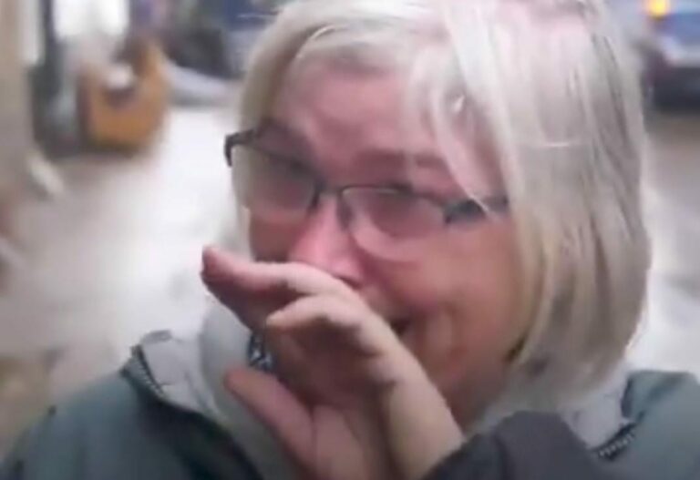 Video: Alemanes lamentan que muera gente en inundaciones, como si fueran un país pobre