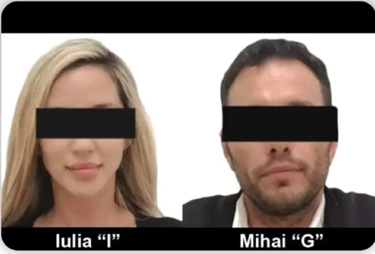 Detienen a presuntos cómplices de Florian Tudor