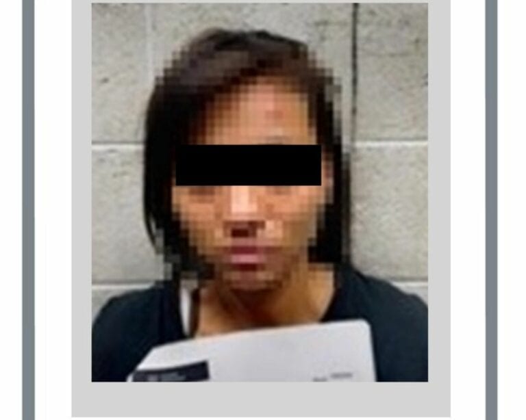 María Guadalupe le arrojó agua hirviendo a su hijo de 2 años, le quemó el pecho y un brazo