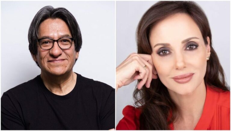 Lilly Téllez asegura que Julio Astillero está a nivel de Lord Molécula y la tunden en redes