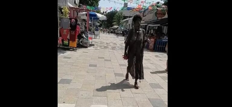 Playenses piden apoyo para extranjera que se encuentra en situación delicada en esta ciudad