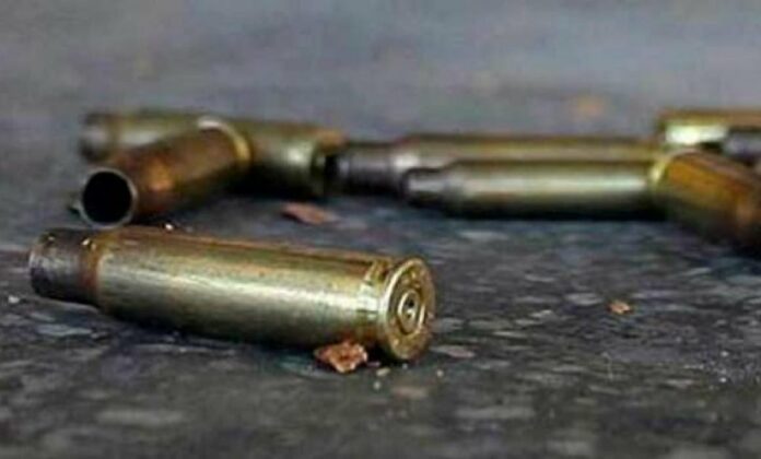 Fuerte enfrentamiento entre sicarios armados en Sergio Butrón Casas