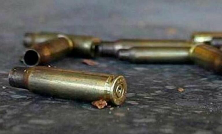 Fuerte enfrentamiento entre sicarios armados en Sergio Butrón Casas