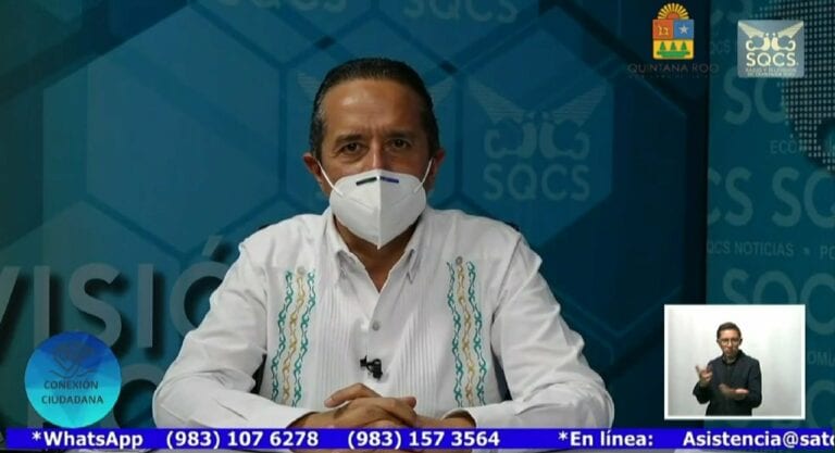 ¡UNA SEMÁNA MÁS EN NARANJA! Ni pa atrás ni pa adelante, Quintana Roo seguirá en naranja