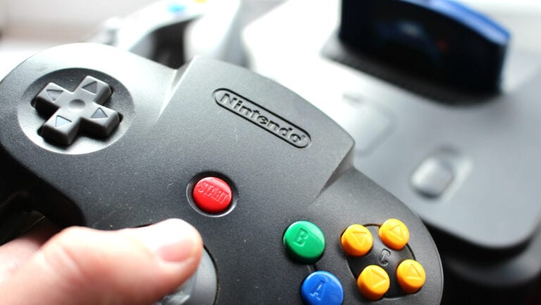 Subastan el videojuego más caro de “Super Mario 64” por 1,56 millones de dólares