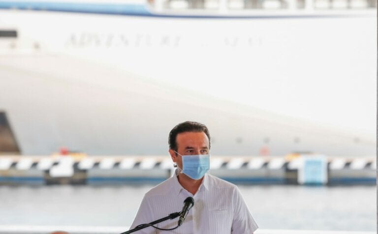 Pedro Joaquín impulsa la recuperación económica a través de prestadores de servicios turísticos