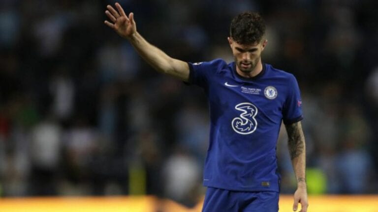 Futbolista Christian Pulisic recibe amenazas de muerte tras polémico vídeo durante sus vacaciones