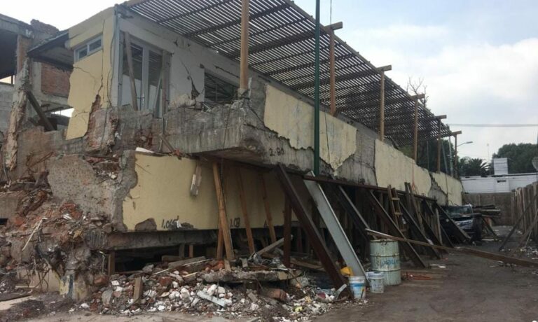 Se ha emitido una sentencia contra uno de los responsables de la obra en el Colegio Rébsamen, que al colapsar mató a 26 personas