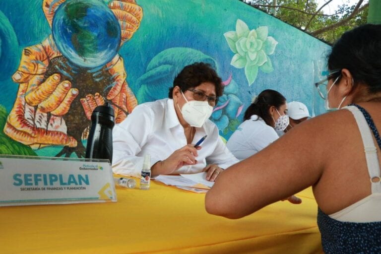 Sefiplan cumple con transferencias federales a municipios de Quintana Roo