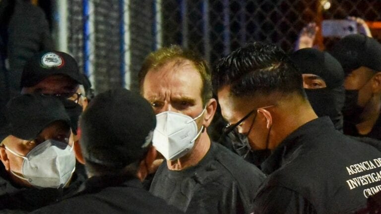 Ingresa ‘El Güero’ Palma al Altiplano tras revocación absolutoria ´por delitos de delincuencia