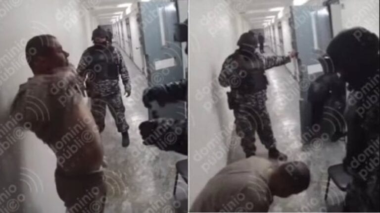 ¡ENCUERADITO! Obligan al Chapo Guzmán a hacer sentadillas en la cárcel