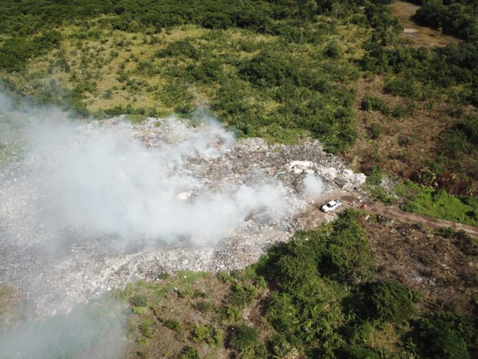 El problema de la basura en algunos municipios de Quintana Roo es cada vez mayor; por ello el Senado ha hecho un exhorto a autoridades