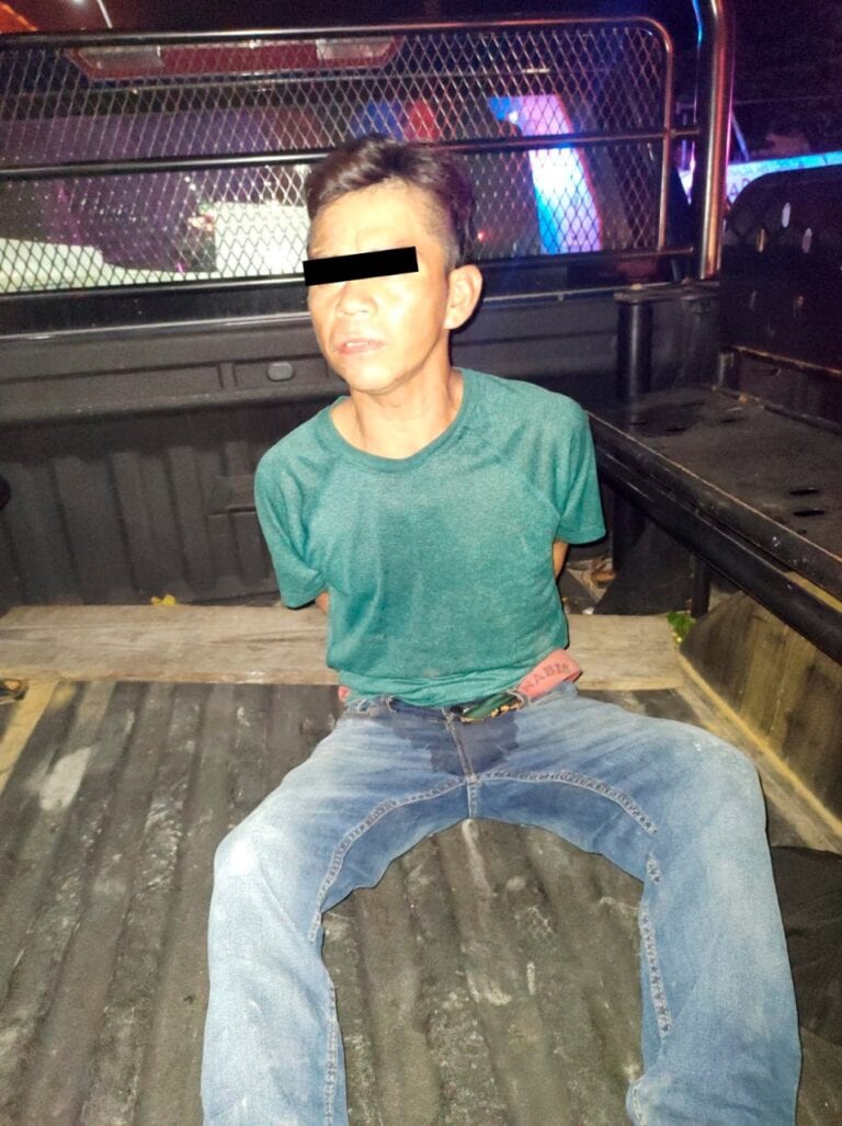 Mujer es violada, y al escapar es atropellada, en Playa del Carmen