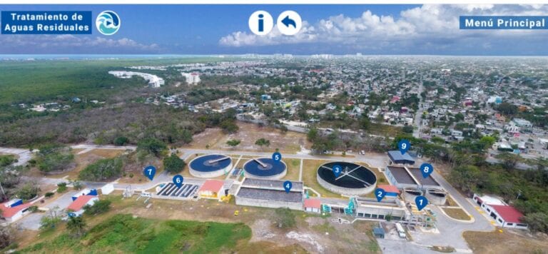 Aguakan fortalece la educación en cuidado del agua con un recorrido virtual