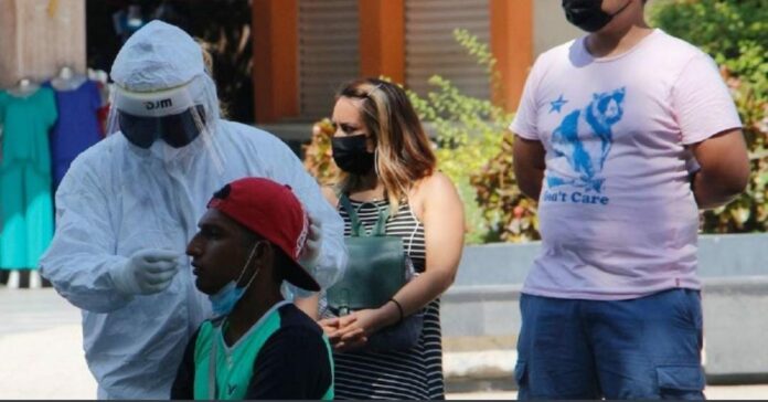 Hasta un 40 por ciento de mexicanos mayores de edad ya han sido vacunados contra el coronavirus; eso informaron autoridades de salud