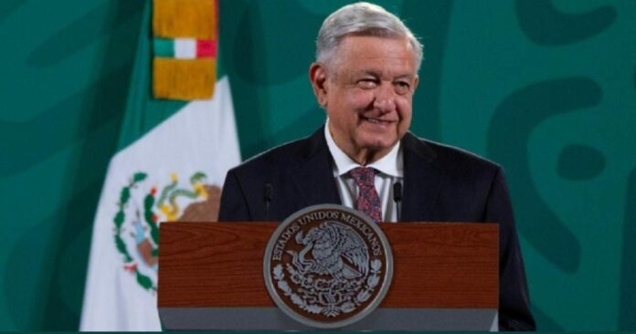 AMLO habló este día sobre las aspiraciones del canciller y de otros de los funcionarios de su gobierno rumbo al 2024; dijo que es válido